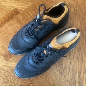 Carhartt Men's Black Sneakers Tennis Shoe 10.5